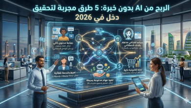 طرق مجربة لتحقيق دخل في 2026
