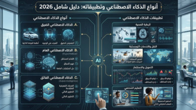 الذكاء الاصطناعي وتطبيقاته
