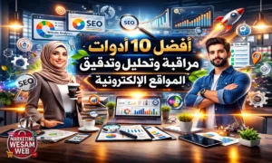 أفضل 10 أدوات مراقبة وتحليل