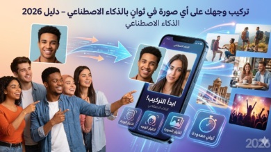 تبديل الوجوه في 2026