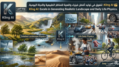لماذا Kling AI هو الأفضل