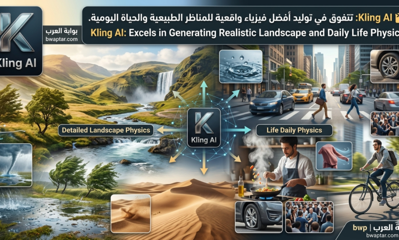 لماذا Kling AI هو الأفضل