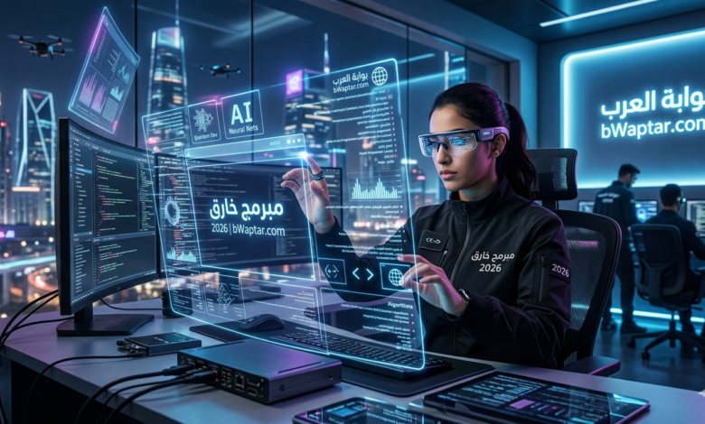 مبرمج خارق في 2026